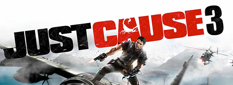 Just cause 3 трейнер