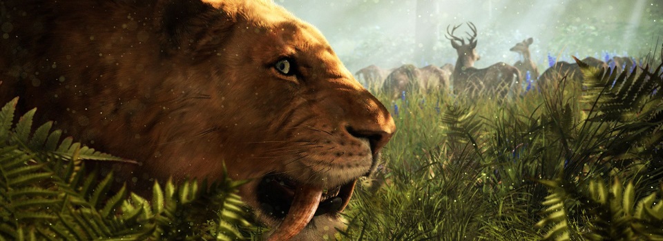 Far Cry Primal Officially Revealed