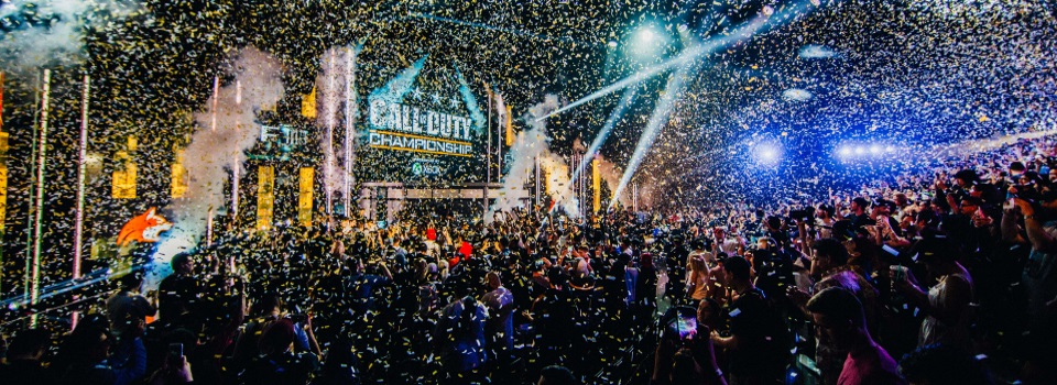 Activision Founds New eSports Division, Hires Giants to Staff It