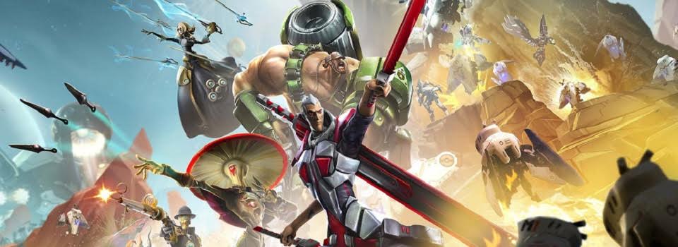 Battleborn's First DLC Mission Launches