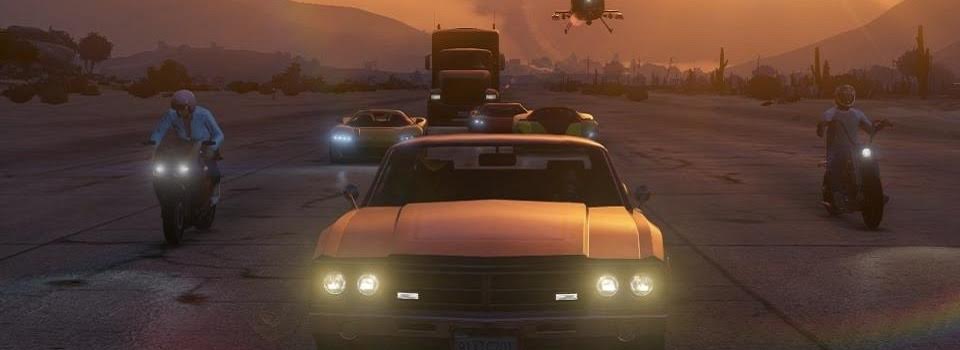 Rockstar Cracking Down on Cheaters in GTA Online