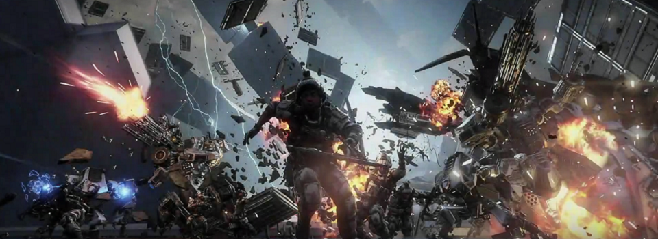 Titanfall 2 Trailer Discusses Single-Player Campagin