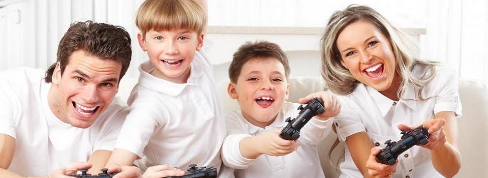 Can Multiplayer Games be Anything but Fun?
