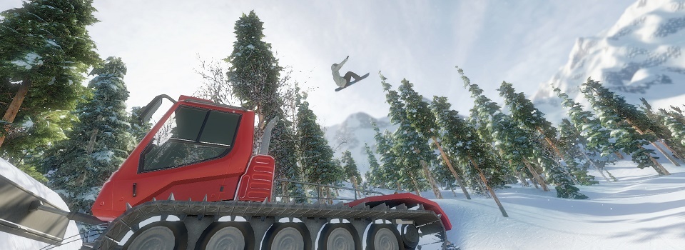 Latest Mark Mcmorris Infinite Air Trailer Shows off World Editor