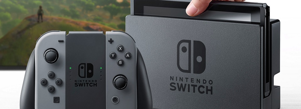 Unreal 4 Engine Will Be Supported on the Nintendo Switch