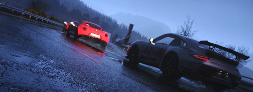 DriveClub VR is for Strong Stomachs Only