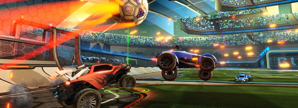 Rocket League Competitive Changes and Halloween Event