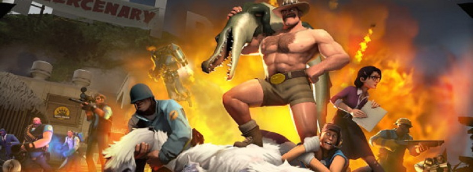 TF2 Jungle Inferno Update Launches Today