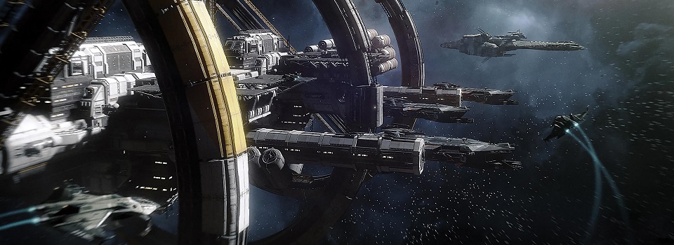 Star Citizen Implied to Have Open, Fully Explorable Cities