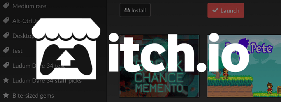 Itch.io Now Offers Patreon Integration
