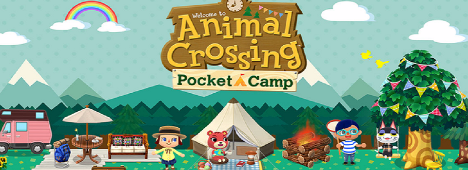 Animal Crossing Pocket Camp Announced