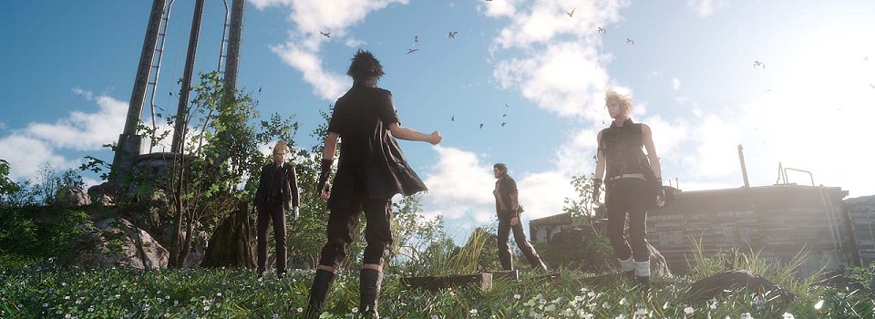 Final Fantasy XV for PC Recommended Specs Revealed