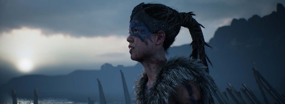 Ninja Theory Talks About Hellblade: Senua's Sacrifice Sales