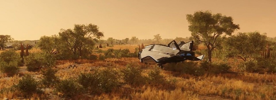 Star Citizen Alpha 3.3 Adds Face-and-Voice recognition for "Immersion"