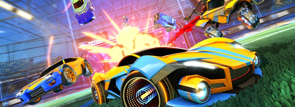 Psyonix Delays Cross Play Support Update for Rocket League