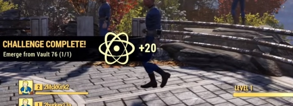 Fallout 76 Microtransactions Explained: What Are Atoms?