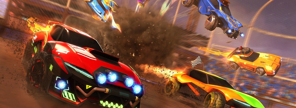 Rocket League Replacing Loot Crates with Blueprints