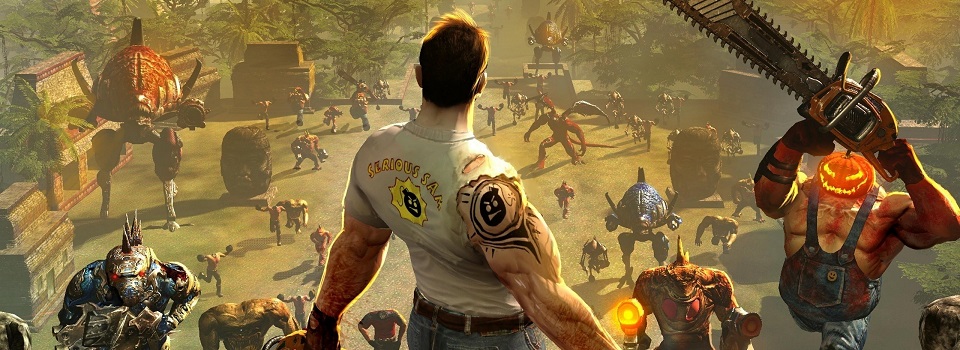 Serious Sam Co-Creator Joins the Google Stadia project