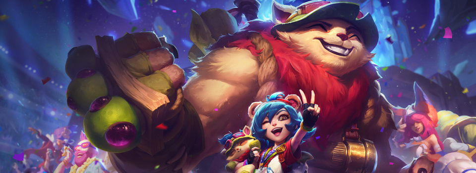 Here's Just About Everything Revealed in League of Legend's 10th Anniversary Stream