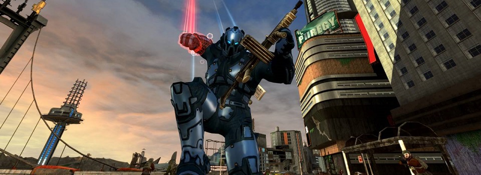 Rockstar Buys Crackdown 2 Developer