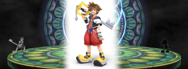 Sora, from Kingdom Hearts, is Super Smash Bros' Final DLC Fighter