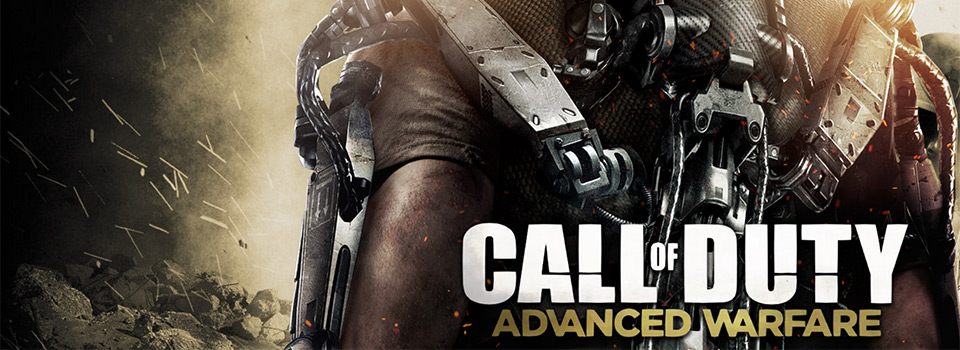 Call of Duty Advanced Warfare Launch Day Trailer, Game Deals + Info