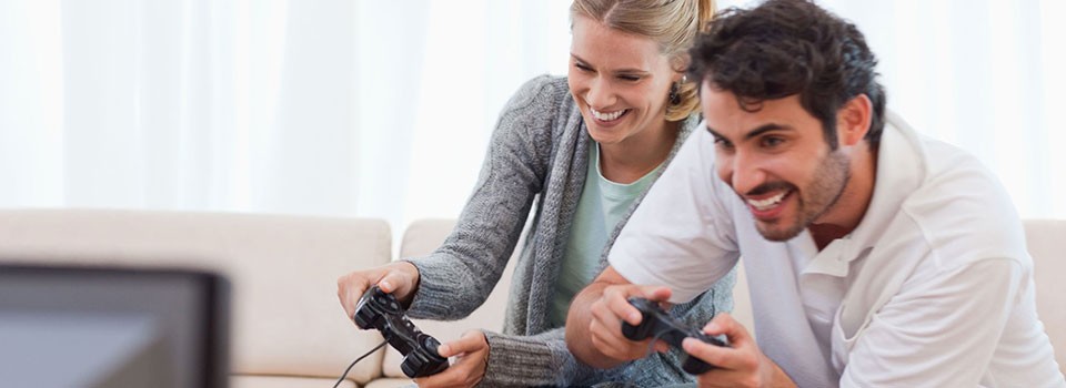 Gaming's Secret Word: Fun