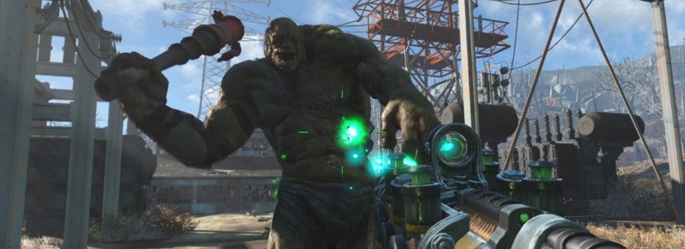 Fallout 4's First Game-Breaking Bug Discovered
