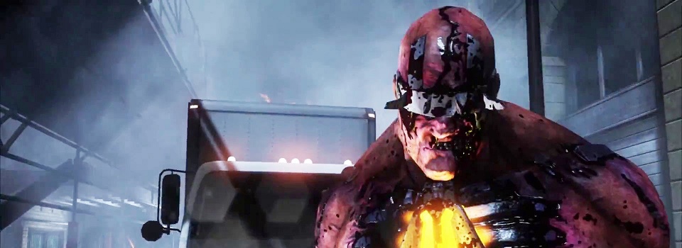 PS4 Version of Killing Floor 2 to Show Up at This Year's PlayStation Experience