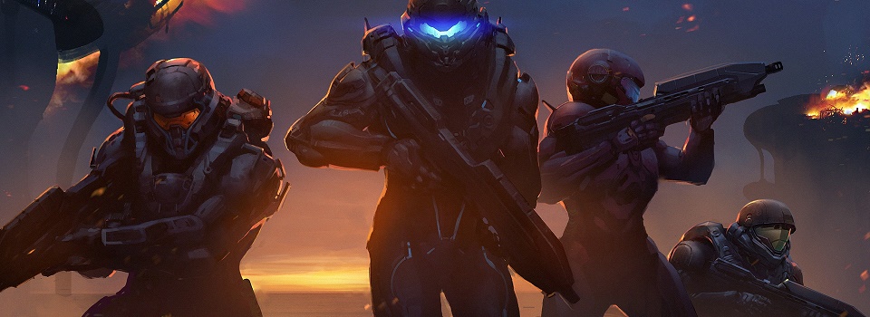 Halo 5: Guardians Smashes Many Records