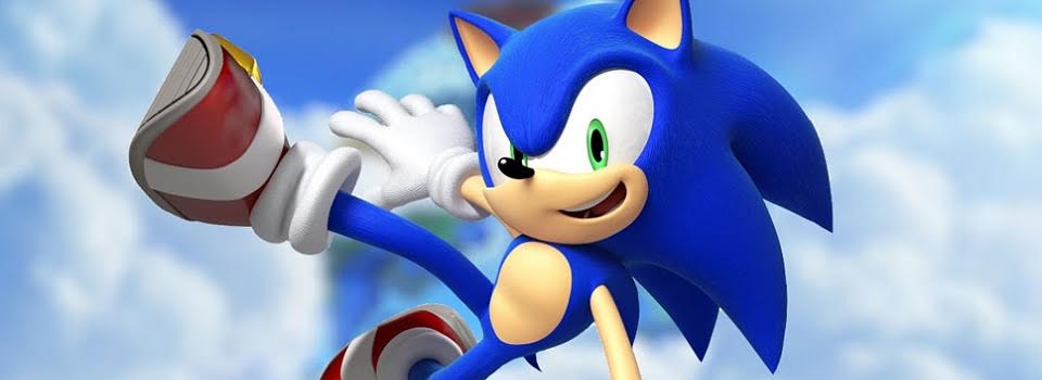 Deadpool Director Working on Live-Action Sonic the Hedgehog Movie