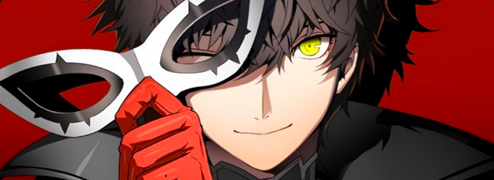Persona 5 Delayed Yet Again