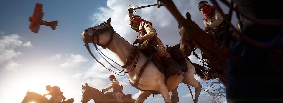 Battlefield 1 Devs Detail the Future of their Game
