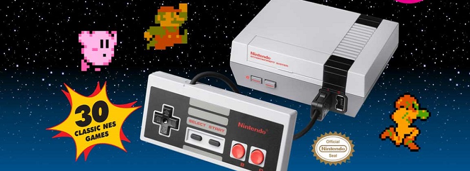 Nintendo Addresses Lack of NES: Classic Editions