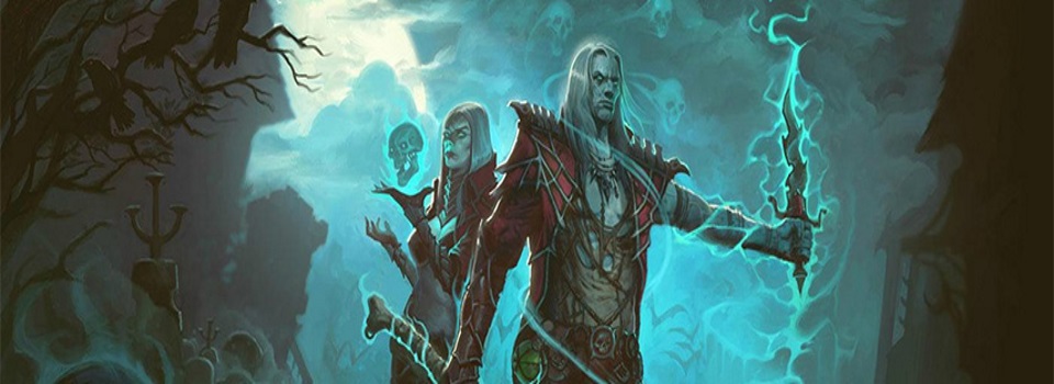 Diablo 3 Gets New Character: The Necromancer