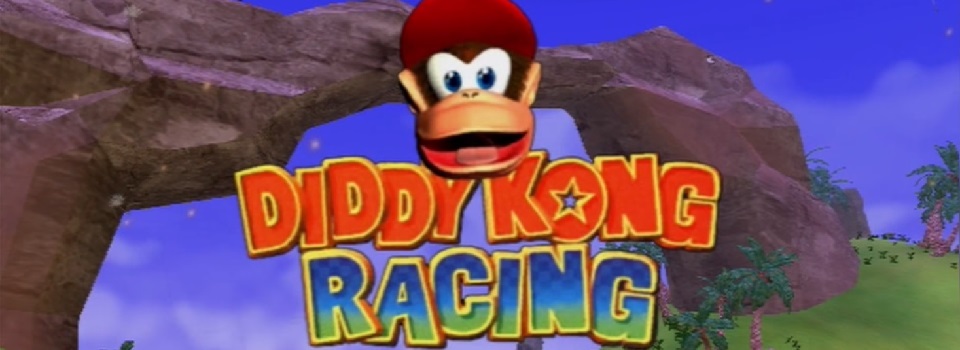 Video of Lost Pitch, Diddy Kong Racing Adventure, Surfaces