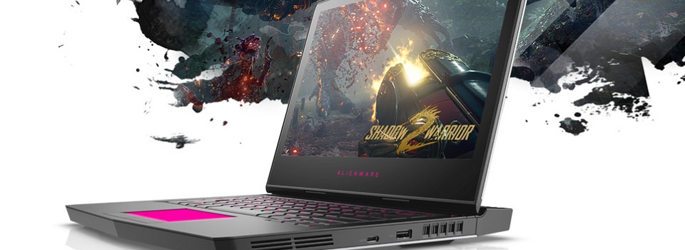 Alienware Introduces VR-Ready 13 Inch Model