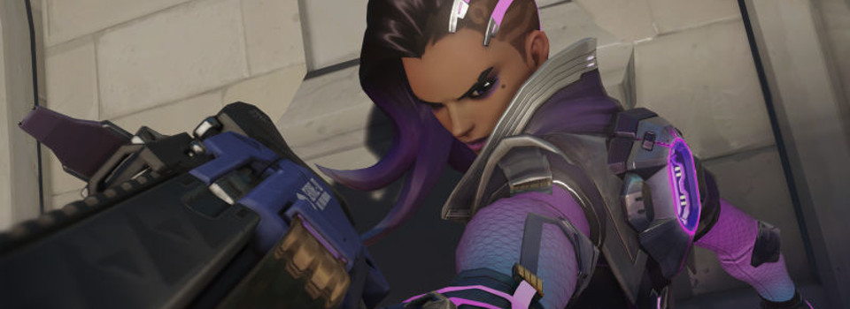 Overwatch's Sombra and Arcade Update Are Now Live
