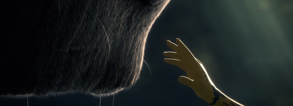 The Last Guardian Shows Off New Cinematic Trailer