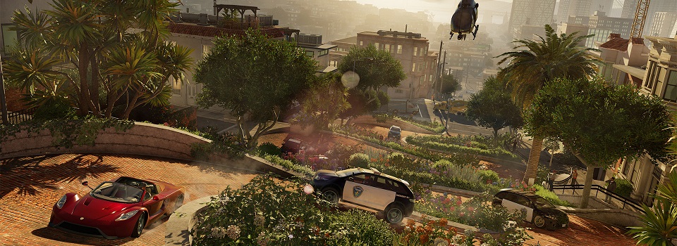 Ubisoft Makes a Public Statement About Watch Dogs 2's Seamless Multiplayer