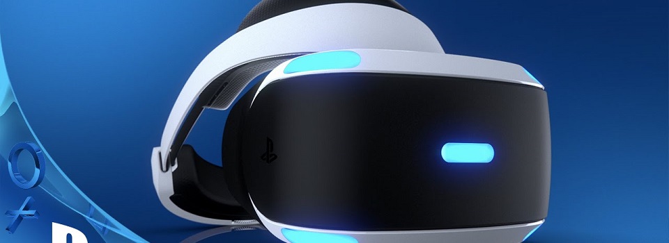 Playstation VR Prices Dropping in the UK