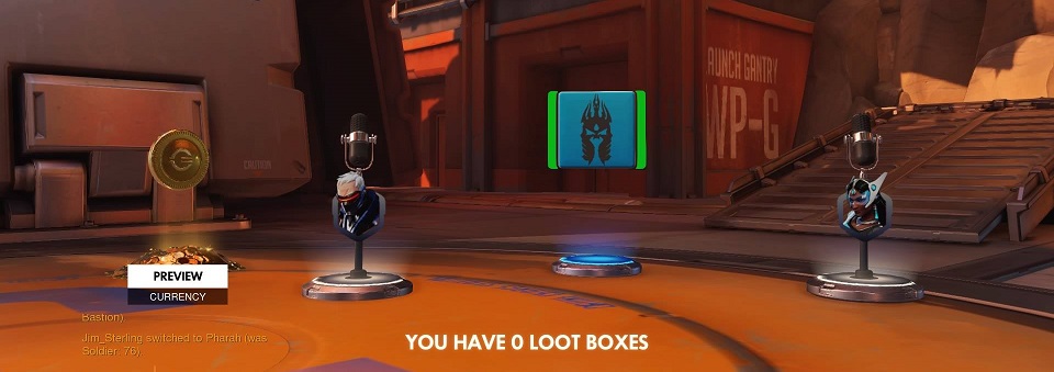 Blizzard President Thinks Overwatch Loot Boxes are Non-Controversial