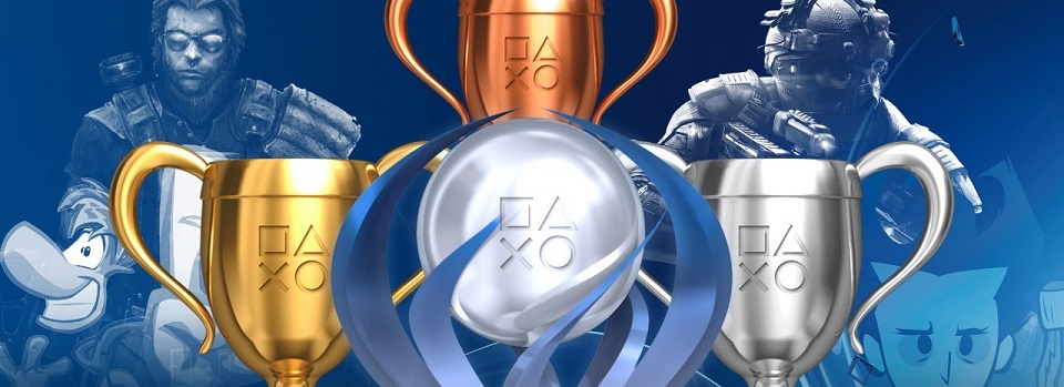 Sony Reward Members Can Now Turn Trophies into Store Credit