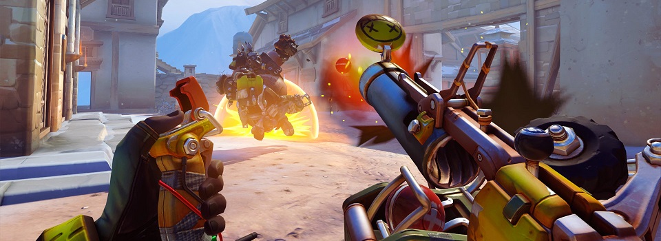 Blizzard Gearing Up To Take Overwatch Toxicity Seriously