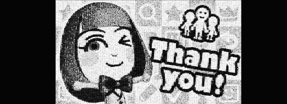 Nintendo Pays Final Homage to Miiverse with Mosaic