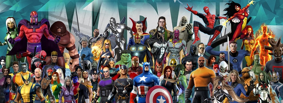 Marvel Heroes Will be Shutting Down