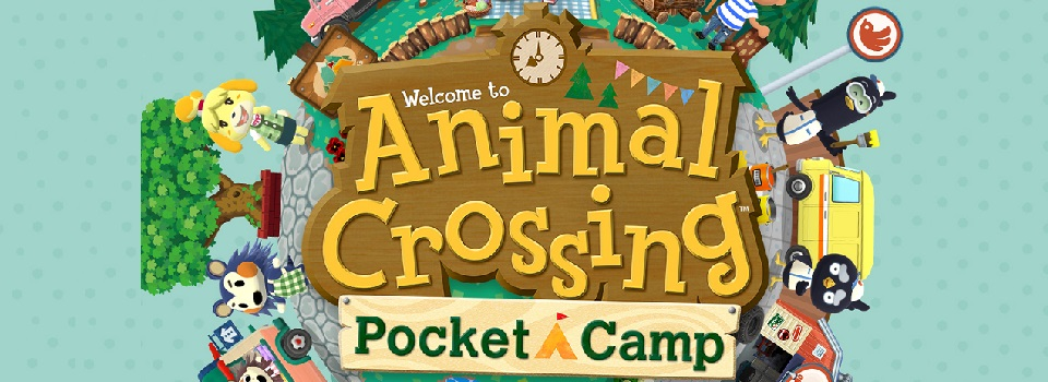 Animal Crossing: Pocket Camp Release Date Announced