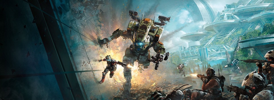 EA Plans to Acquire Respawn, Announces Upcoming Titanfall Game