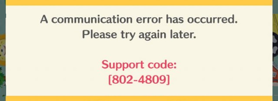 Animal Crossing: Pocket Camp is Full of Communication Errors