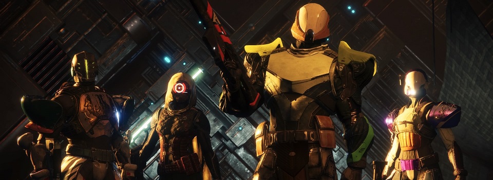 Destiny 2 to Receive 4K and HDR Support for Consoles